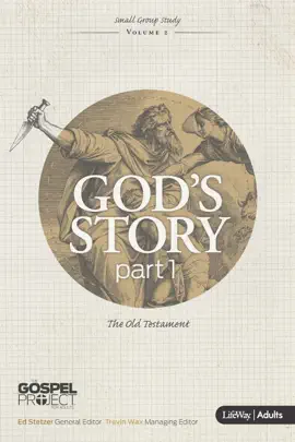 Read: The Gospel Project for Adults, Book Volume 2