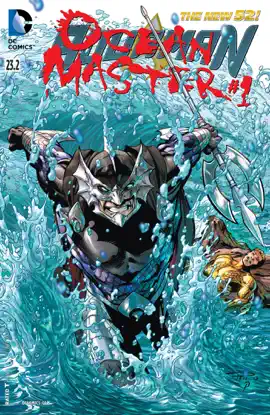 Read: Aquaman feat Ocean Master (2013-) Book #232