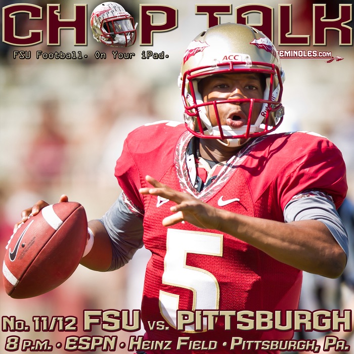 Chop Talk
