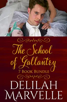 Read: Book 7 Book Bundle: The School of Gallantry Series