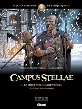 Read: Campus Stellae, sur les chemins de Book Compostelle - Tome 04
