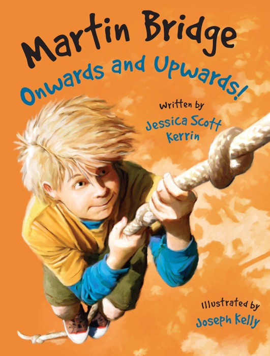 Martin Bridge: Onwards and Upwards!