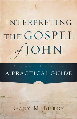 Read: Interpreting the Gospel Book of John