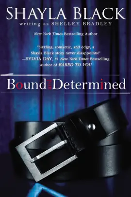 Read: Bound and Determined Book