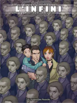 Read: L'Infini Book T1