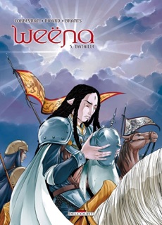 Weëna T05 by Alice Picard & Éric Corbeyran