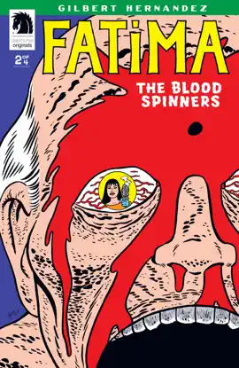 Read: Book Fatima: The Blood Spinners #2
