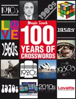 100 Years Of Crosswords