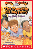 Pumpkin Elf Mystery (Ready, Freddy! #11) - Abby Klein & John McKinley