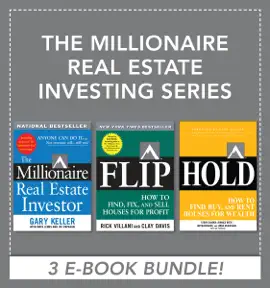 The Millionaire Real Estate Investing Series (EBOOK BUNDLE)