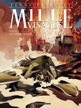 Read: Mille Visages Tome 5 Book