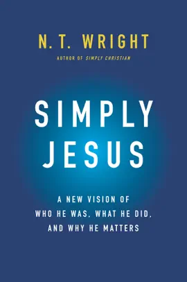 Read: Book Simply Jesus