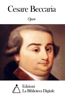 Read: Book Opere di Cesare Beccaria