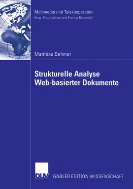 Read: Strukturelle Analyse Web-basierter Book Dokumente