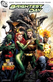 Brightest Day #3