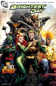 Brightest Day #3