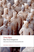 The First Emperor - Sima Qian, Raymond Dawson & K. E. Brashier
