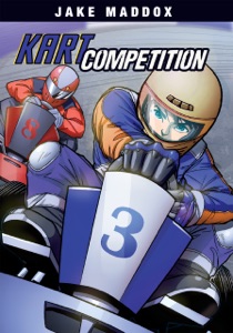 Jake Maddox: Kart Competition