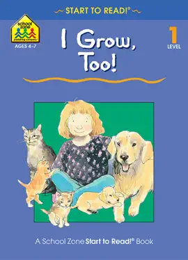 Read: Book I Grow, Too!