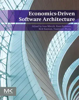 Read: Book Economics-Driven Software Architecture