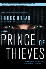 Prince of Thieves - Chuck Hogan