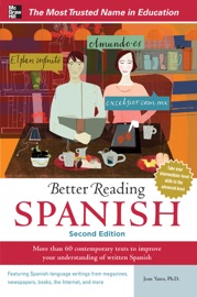 Better Reading Spanish, 2nd Edition - Jean Yates