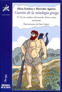Cuentos de la mitología griega VI by Mercedes Aguirre & Alicia Esteban