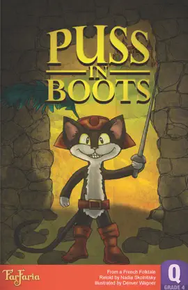 Read: Book Puss in Boots