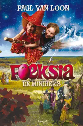 Read: Foeksia Book de miniheks