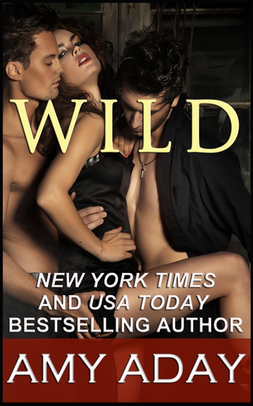 Wild (Some Like It Rough, #4)