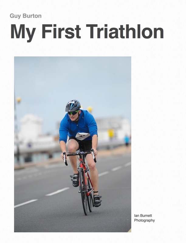 My First Triathlon