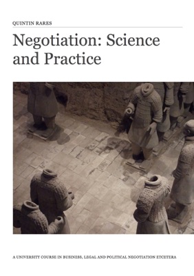 Negotiation: Science and Practice