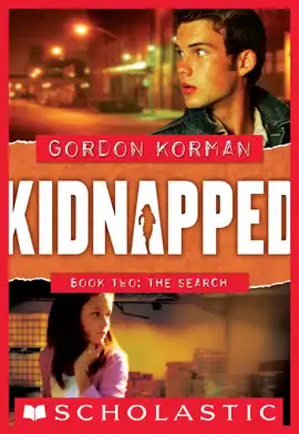 Read: The Search (Kidnapped, Book Book 2)
