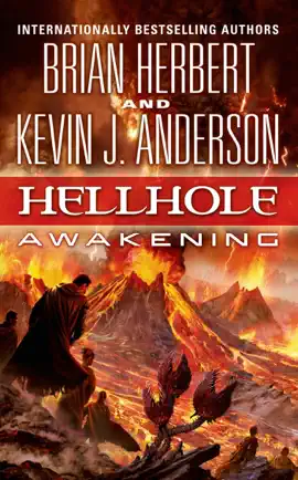Read: Book Hellhole: Awakening