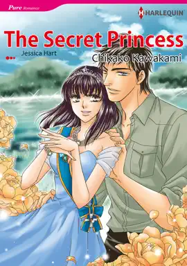 Read: The Secret Princess Book