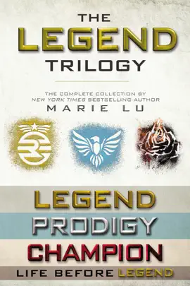 Read: The Legend Book Trilogy Collection