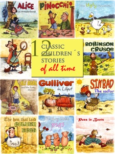 12 Classic Children's Stories of all Time