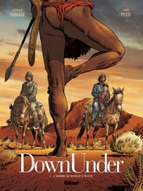 Down Under - Tome 01 - Nathalie Sergeef & Fabio Pezzi