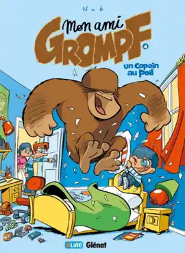 Read: Mon Ami Grompf - Tome Book 04