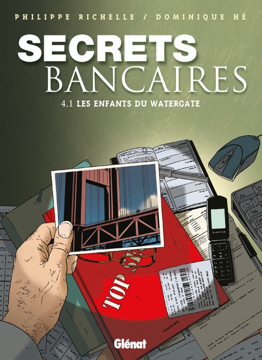 Secrets bancaires Vol.4.1