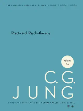 Read: Collected Works Book of C. G. Jung, Volume 16