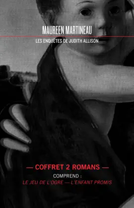 Read: Les enquêtes de Judith Book Allison - Coffret numérique