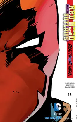 Read: Red Hood and Book the Outlaws (2011-2015) #15