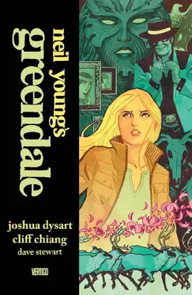Read: Neil Young's Book Greendale