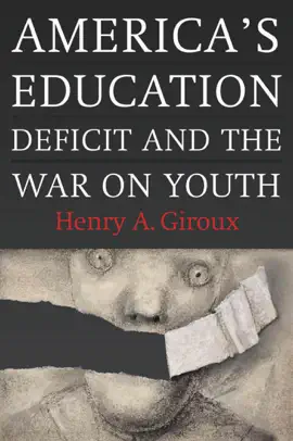 Read: America's Education Book Deficit and the War on Youth
