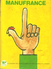 Manufrance, catalogue 1979