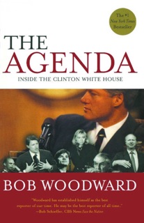 The Agenda by Bob Woodward