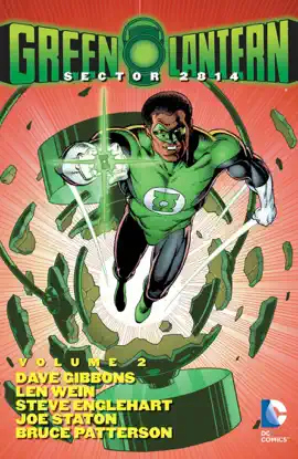 Read: Green Lantern: Sector 2814, Vol. 2 Book