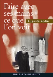 Book's Cover of « Faire avec ses mains ce que l'on voit »
