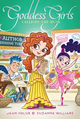 Read: Book Calliope the Muse